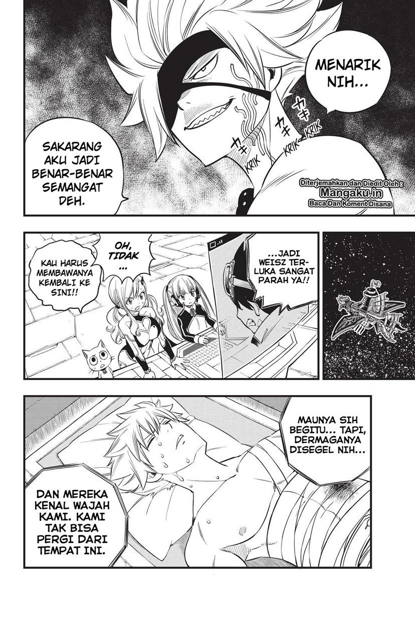 Eden’s Zero Chapter 75